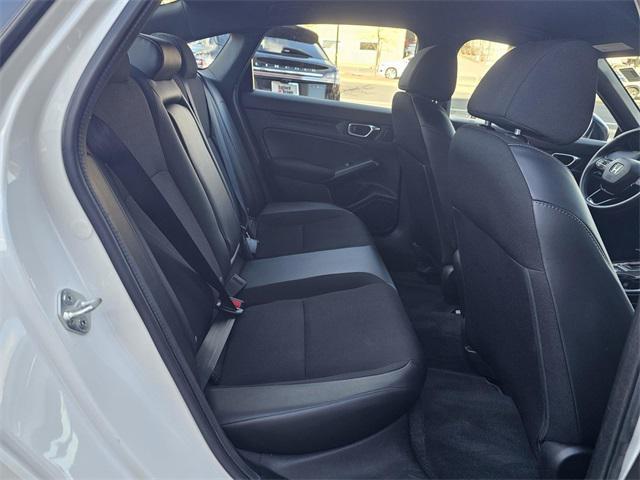 used 2025 Honda Civic car, priced at $26,990