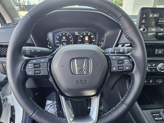 new 2026 Honda CR-V car, priced at $38,805