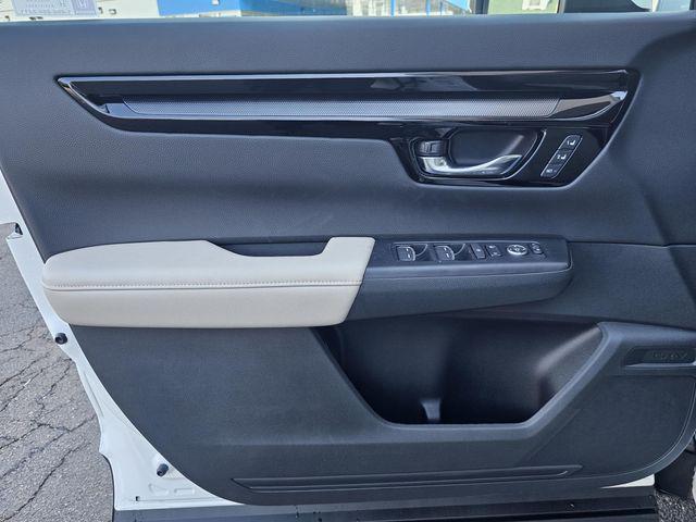 new 2026 Honda CR-V car, priced at $38,805