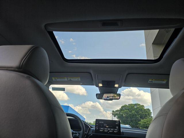 new 2026 Honda CR-V car, priced at $38,805