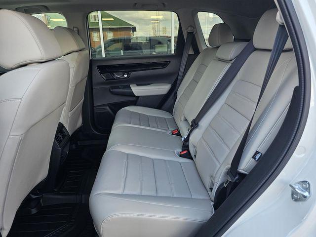 new 2026 Honda CR-V car, priced at $38,805