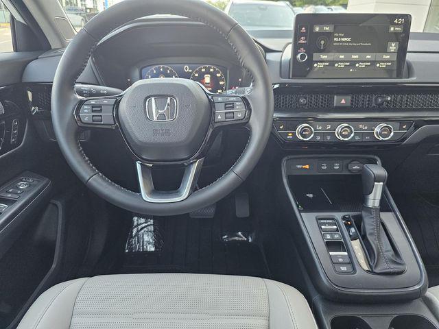 new 2026 Honda CR-V car, priced at $38,805