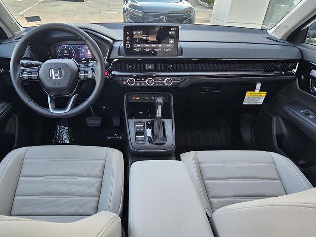 new 2026 Honda CR-V car, priced at $38,805