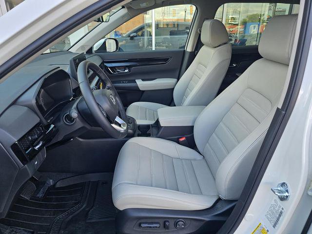 new 2026 Honda CR-V car, priced at $38,805