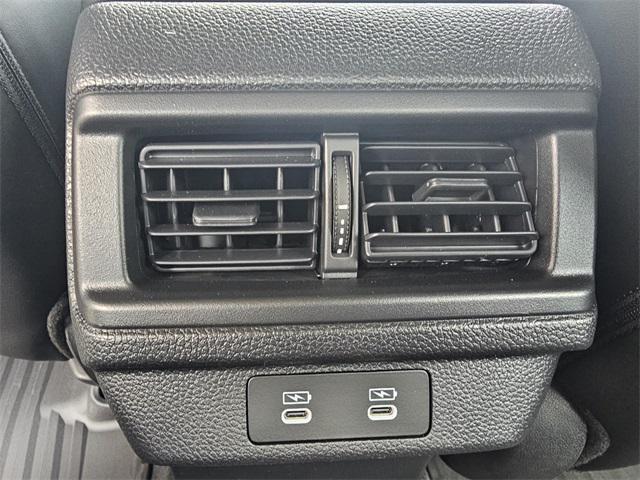 new 2025 Honda Accord Hybrid car, priced at $36,135