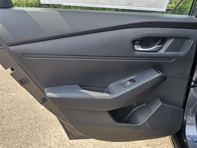 new 2025 Honda Accord Hybrid car, priced at $36,135