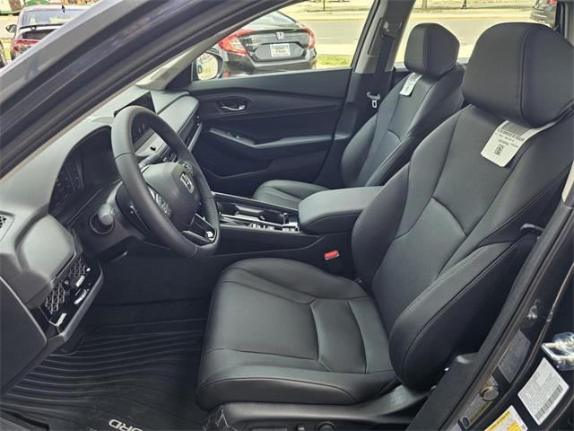 new 2025 Honda Accord Hybrid car, priced at $36,135