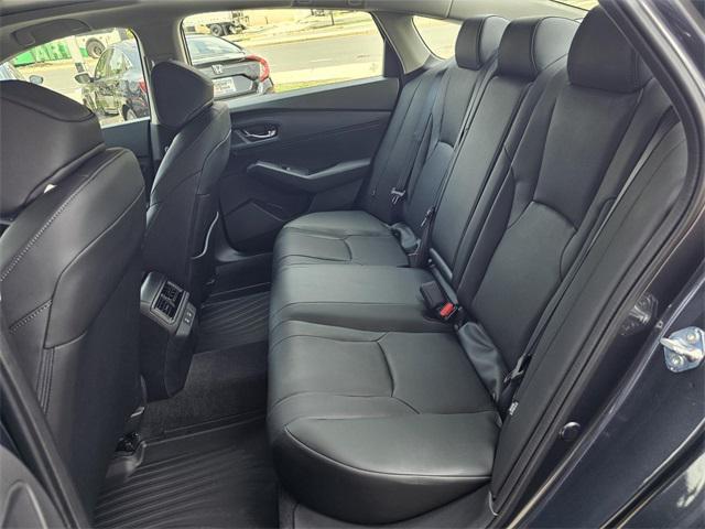 new 2025 Honda Accord Hybrid car, priced at $36,135