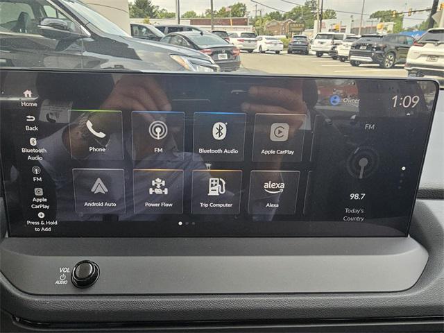 new 2025 Honda Accord Hybrid car, priced at $36,135