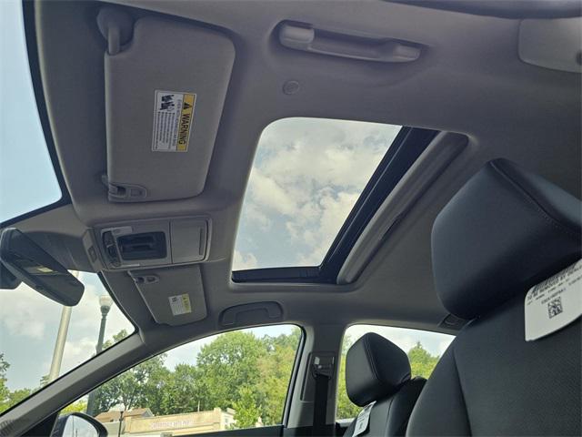 new 2025 Honda Accord Hybrid car, priced at $36,135