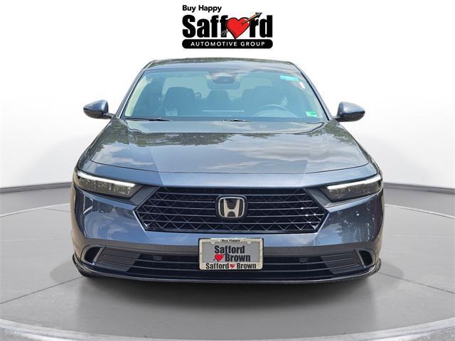 new 2025 Honda Accord Hybrid car, priced at $36,135