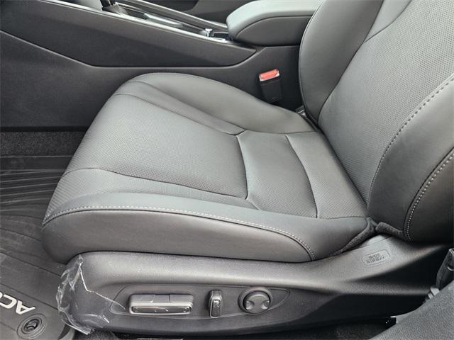 new 2025 Honda Accord Hybrid car, priced at $36,135