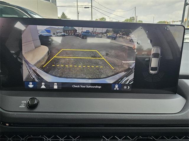 new 2025 Honda Accord Hybrid car, priced at $36,135