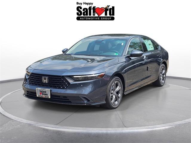 new 2025 Honda Accord Hybrid car, priced at $36,135