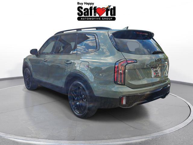 used 2025 Kia Telluride car, priced at $47,948