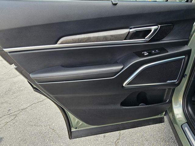 used 2025 Kia Telluride car, priced at $47,948
