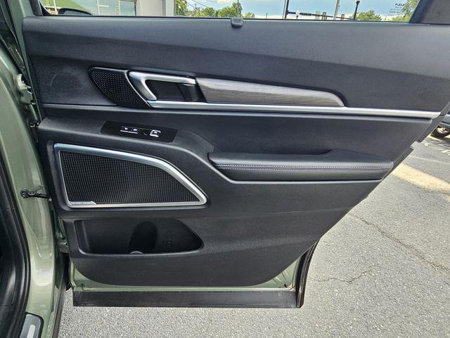used 2025 Kia Telluride car, priced at $47,948