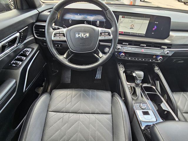 used 2025 Kia Telluride car, priced at $47,948