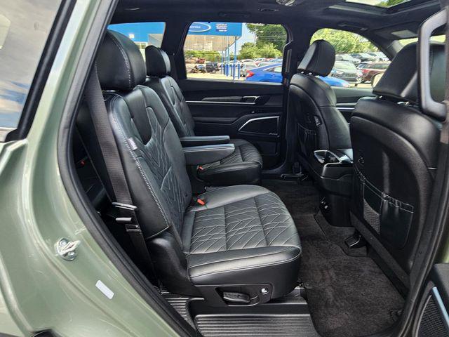 used 2025 Kia Telluride car, priced at $47,948