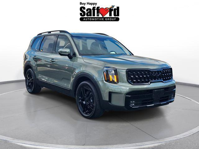 used 2025 Kia Telluride car, priced at $47,948