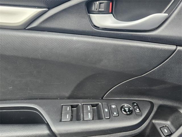 used 2019 Honda Civic car, priced at $18,498
