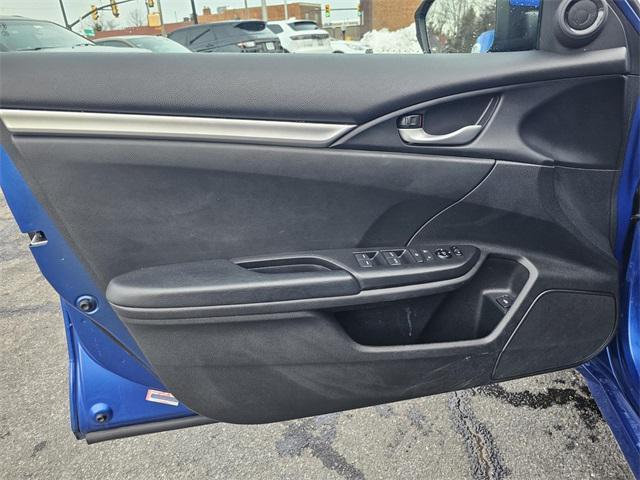 used 2019 Honda Civic car, priced at $18,498