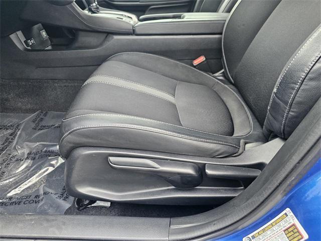 used 2019 Honda Civic car, priced at $18,498