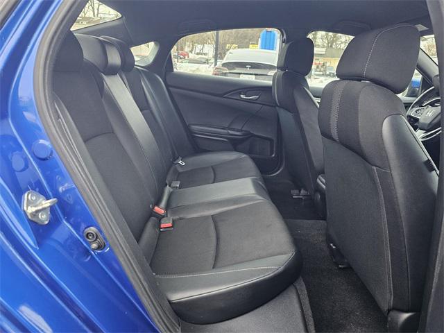 used 2019 Honda Civic car, priced at $18,498