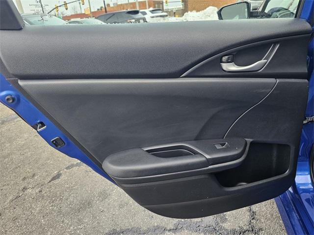 used 2019 Honda Civic car, priced at $18,498