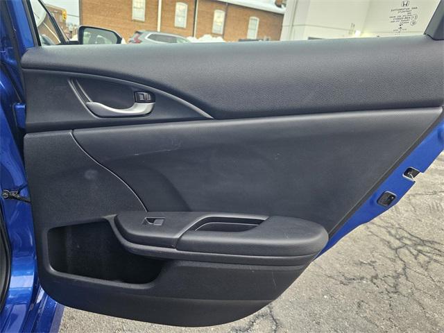 used 2019 Honda Civic car, priced at $18,498