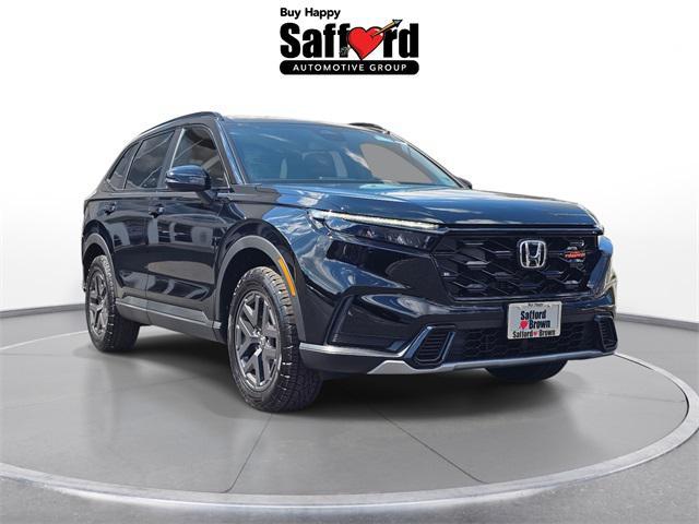 new 2026 Honda CR-V Hybrid car, priced at $40,250