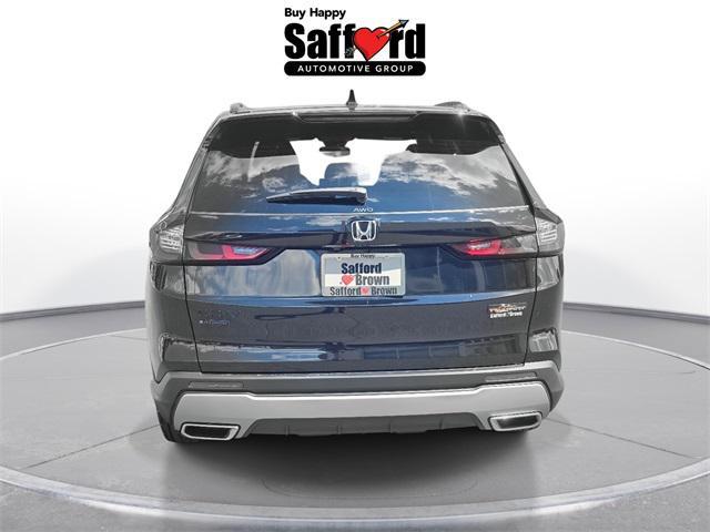 new 2026 Honda CR-V Hybrid car, priced at $40,250