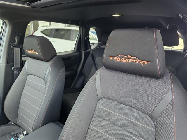 new 2026 Honda CR-V Hybrid car, priced at $40,250