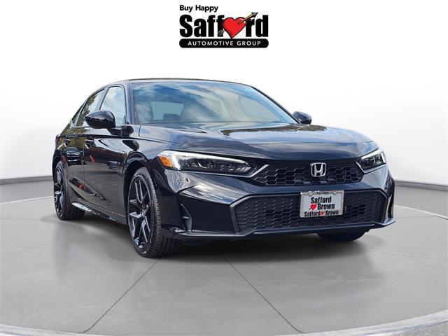 new 2026 Honda Civic car, priced at $27,835