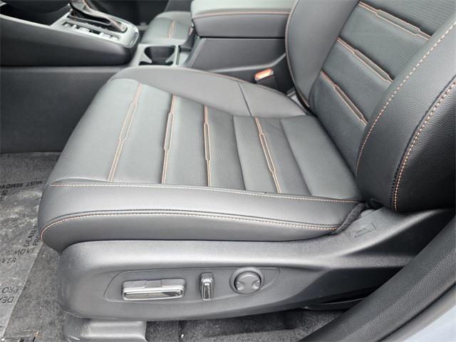 new 2026 Honda CR-V Hybrid car, priced at $42,130