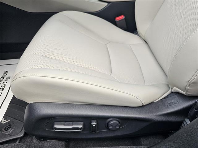 new 2025 Honda Accord Hybrid car, priced at $34,940