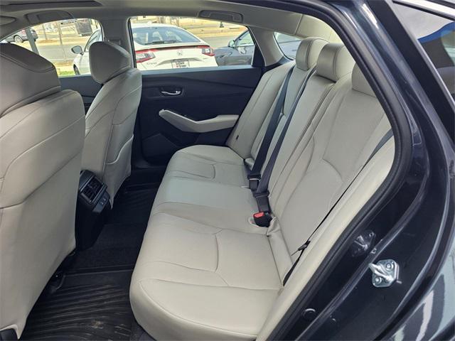 new 2025 Honda Accord Hybrid car, priced at $34,940