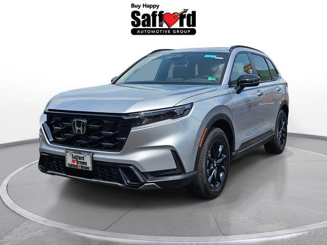 new 2026 Honda CR-V Hybrid car, priced at $42,673