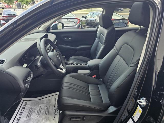 new 2026 Honda HR-V car, priced at $33,300