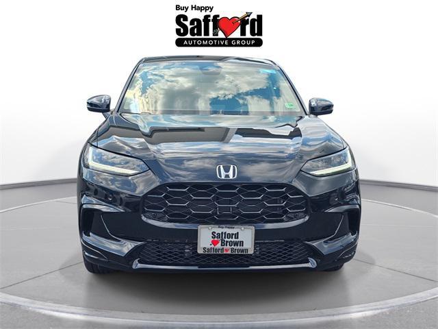 new 2026 Honda HR-V car, priced at $33,300