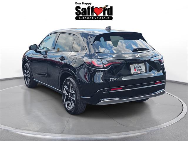new 2026 Honda HR-V car, priced at $33,300