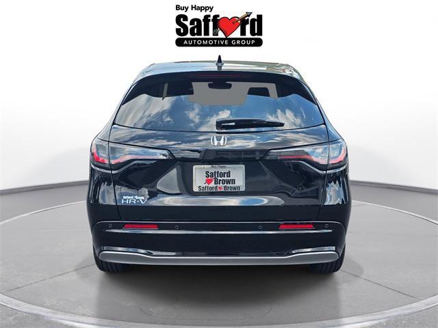 new 2026 Honda HR-V car, priced at $33,300