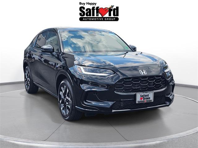 new 2026 Honda HR-V car, priced at $33,300