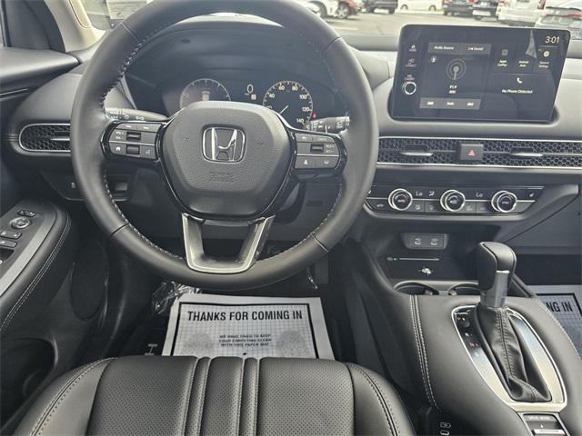 new 2026 Honda HR-V car, priced at $33,300