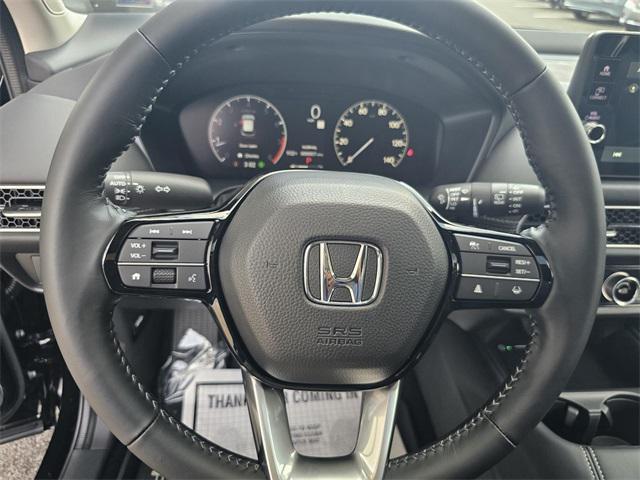 new 2026 Honda HR-V car, priced at $33,300