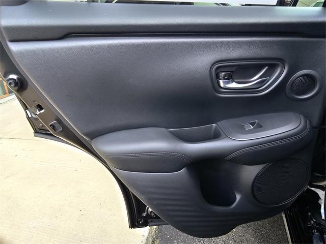 new 2026 Honda HR-V car, priced at $33,300