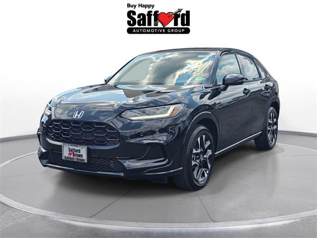 new 2026 Honda HR-V car, priced at $33,300