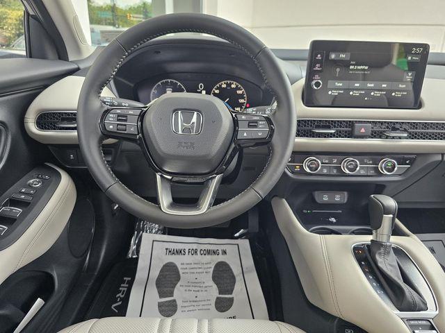new 2026 Honda HR-V car, priced at $34,298
