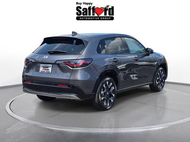 new 2026 Honda HR-V car, priced at $34,298