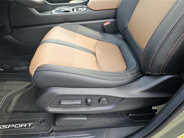 new 2026 Honda Passport car